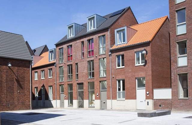 Corner House at Achter Sint Jacob 10, Venlo - Loyer