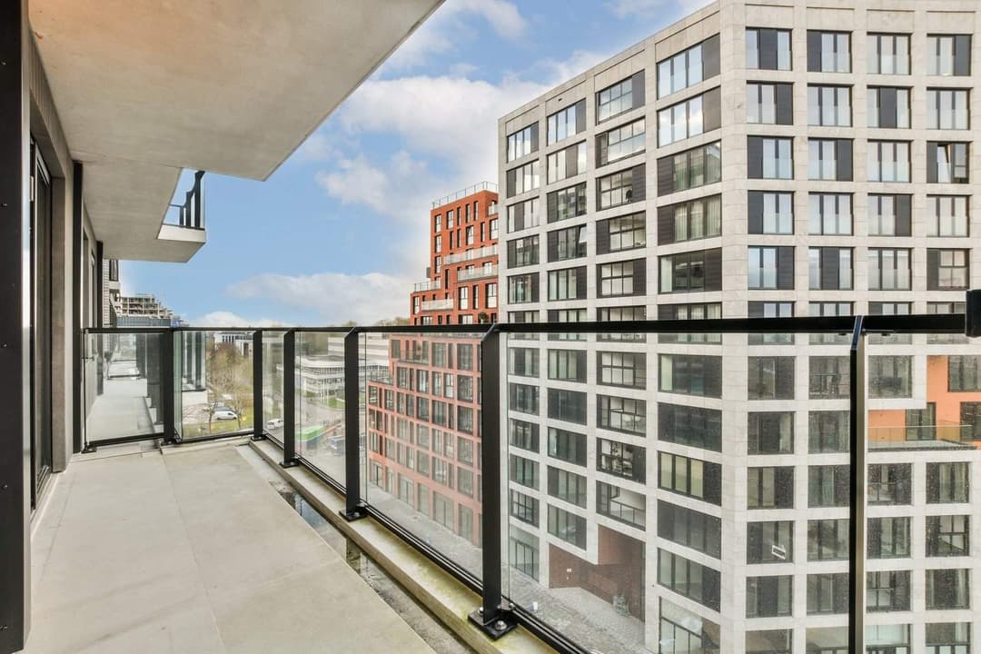3-Zimmer Wohnung Niemeyerstraat, Hoofddorp - Zu Vermieten