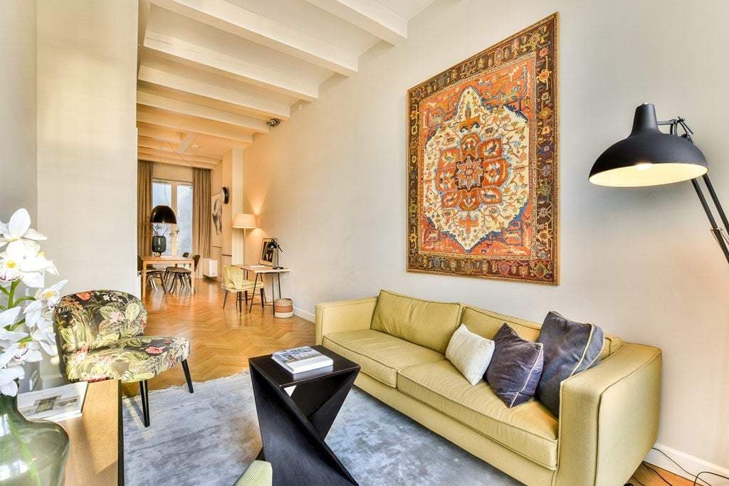 Flat Singel 99 B, Amsterdam - For Rent