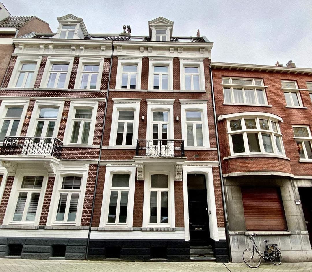 House Wycker Grachtstraat, Maastricht - Te Huur
