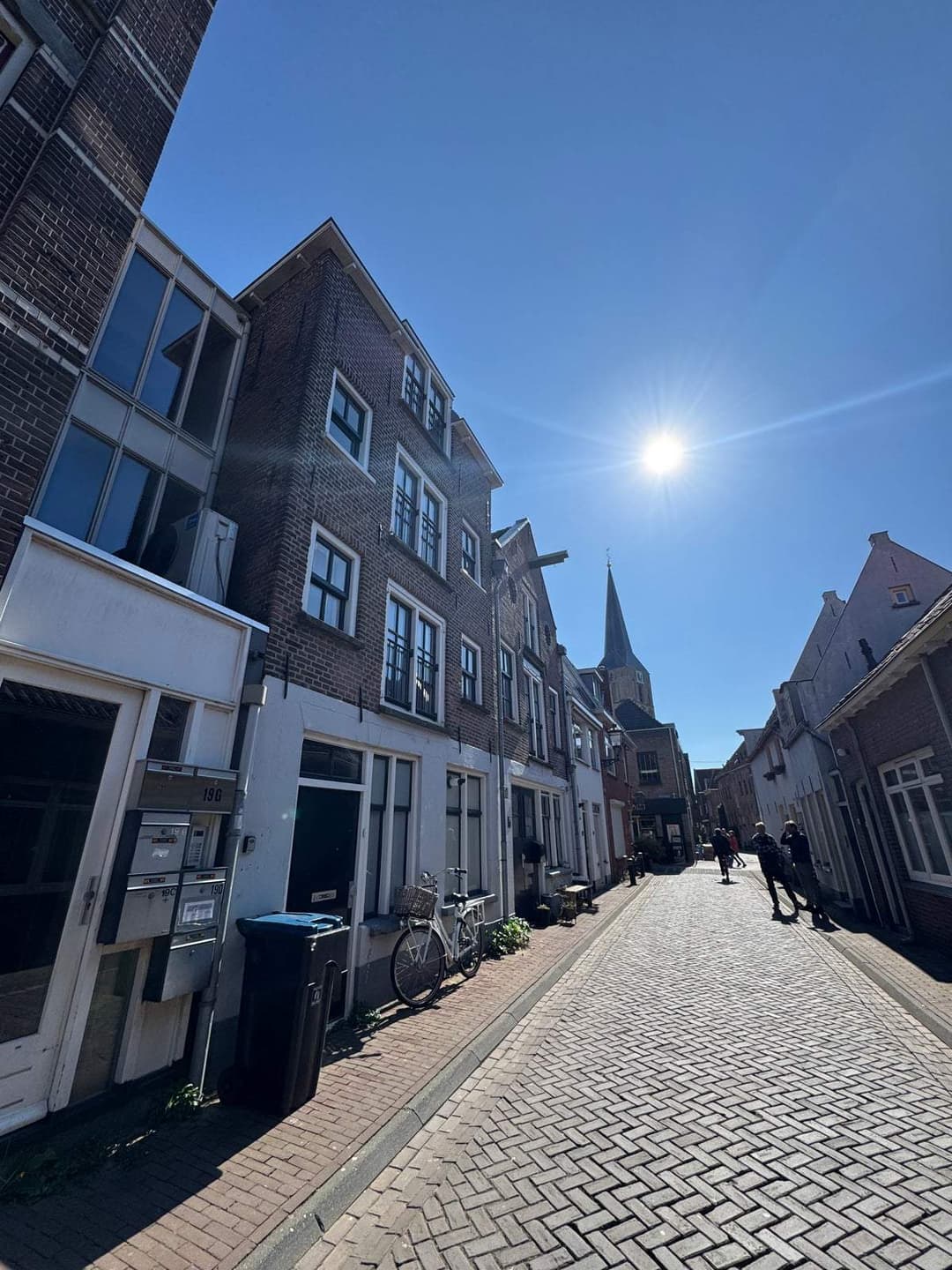 Zimmer Hofstraat 19 10, Kampen - Zu Vermieten