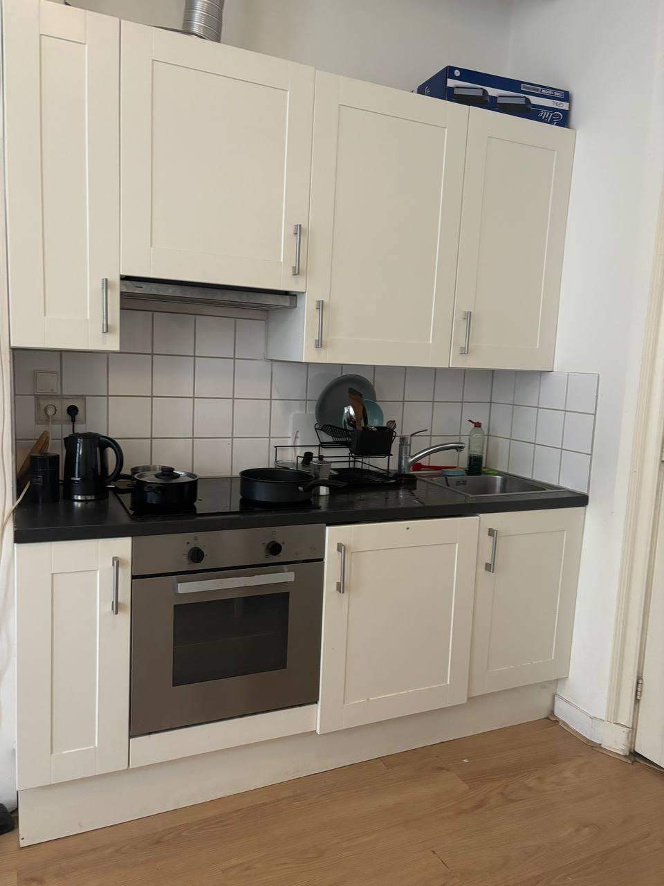 Möbliertes Studio in Aweg, Groningen - Zu Vermieten