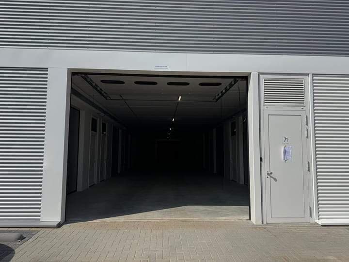 Industrial Unit Industrieweg 71, Berkel en Rodenrijs - For Rent