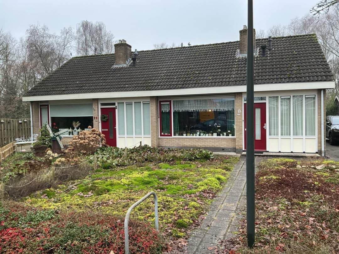 Semi-detached house Frankenaweg 18, Elsloo FR - For Rent