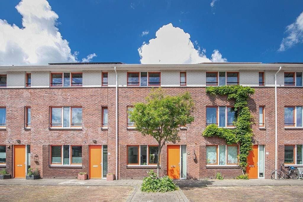 Family Home Prof. Bosschastraat 212628 HL Delft - For Rent