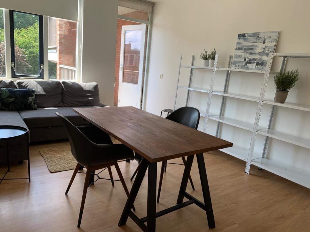 Gemeubileerd Appartement Schoolholm, Groningen - Te Huur