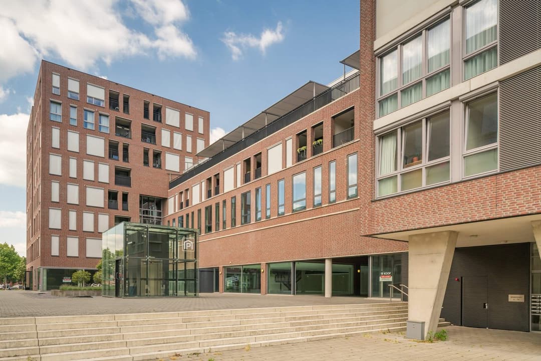 Appartement Beekpoort 26, Weert - 3e verdieping
