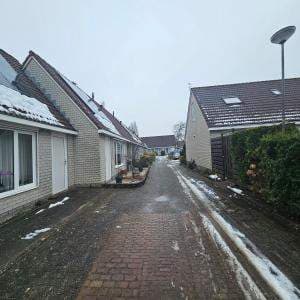 3-Kamer Huis te Huur in Lutjebroek - Dahlialaan 10