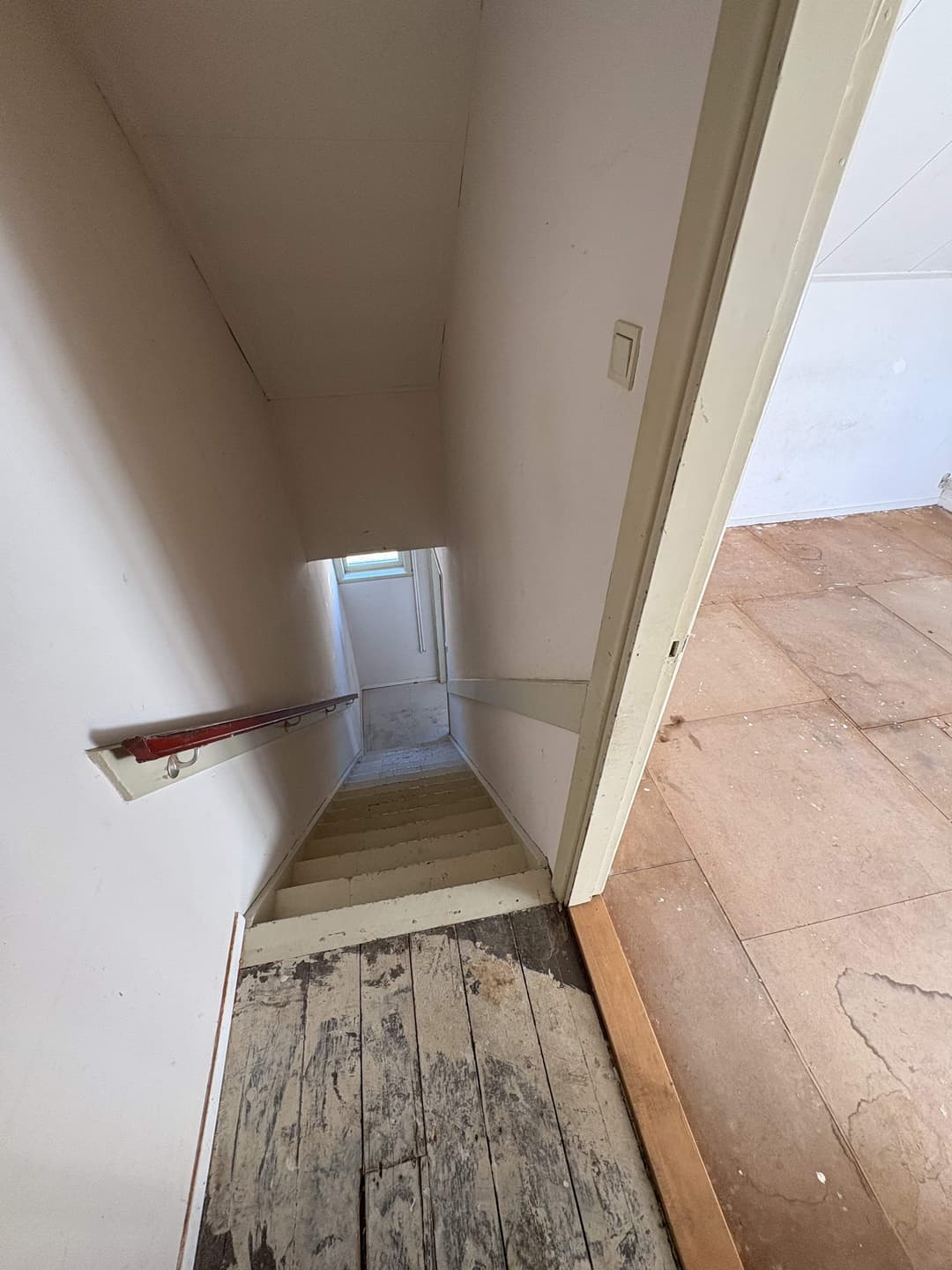 Spijkerpad 54, Deventer — 1-slaapkamer bovenverdieping