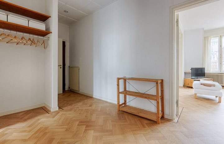 Appartement 1e Sweelinckstraat, La Haye - À Louer