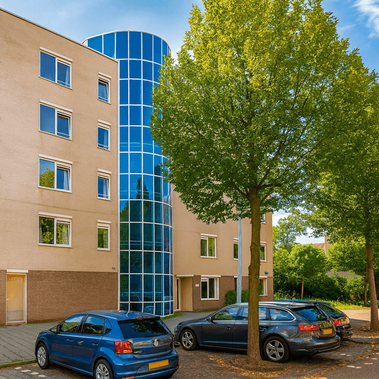 Wohnung Krooswijkhof, Amsterdam – Zur Miete