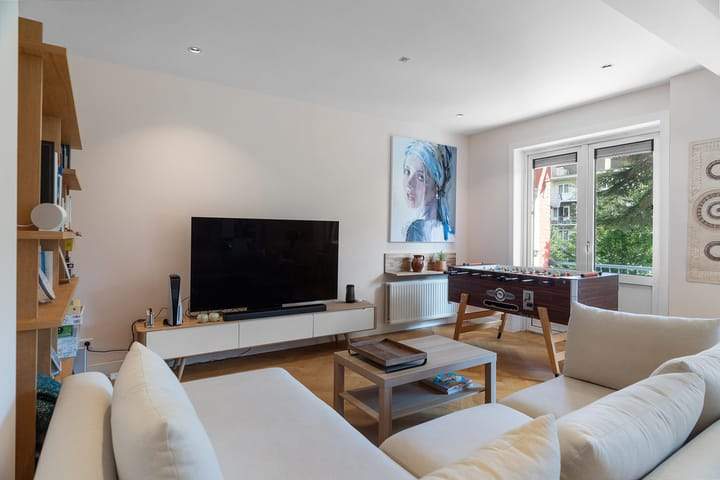 Apartamento Van Speijkstraat 28-1, Ámsterdam (Oeste)