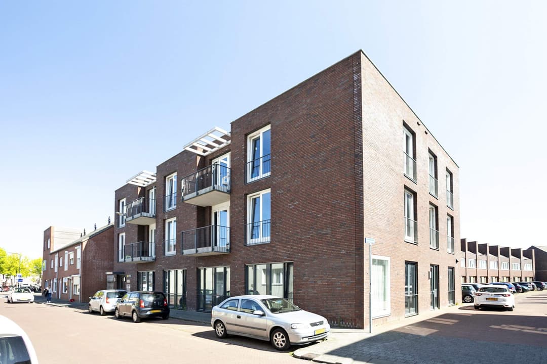 Scheldestraat 53-B2 Studentenwohnung, Breda - 18 m²