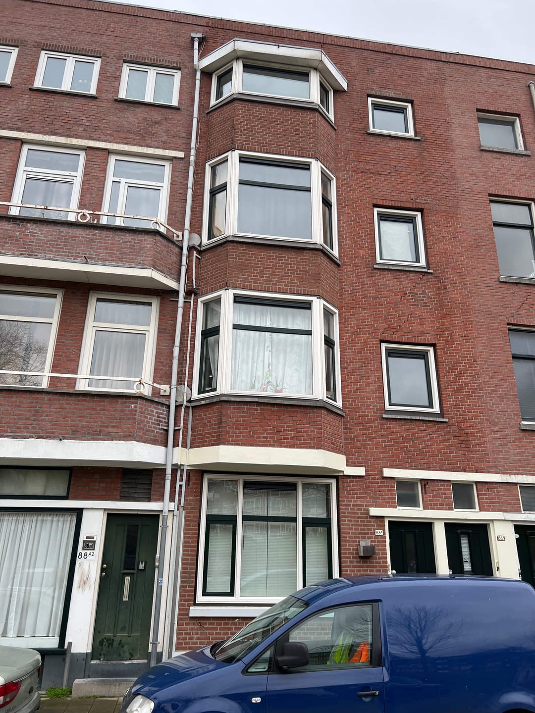 Habitación amueblada en alquiler, Rotterdamsedijk, Schiedam