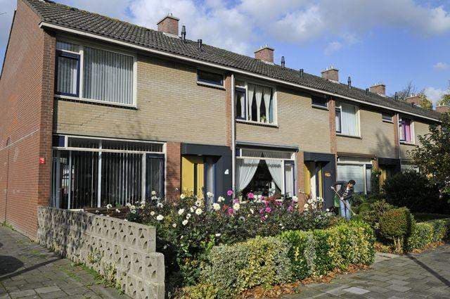 Lemelerberg 27, Zoetermeer — Single-family house