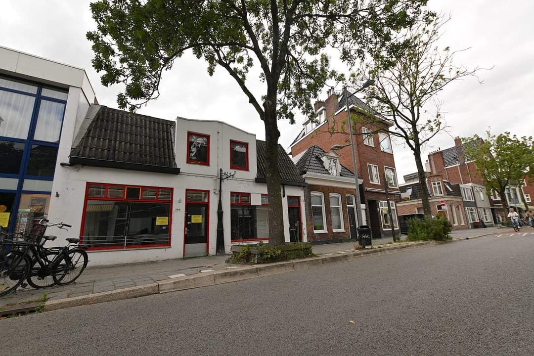 Chambre Meeuwerderweg 107-1, Groningen - À Louer