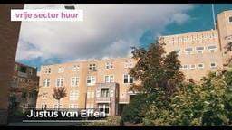 Maisonette Justus van Effenstraat 12, Rotterdam - À Louer