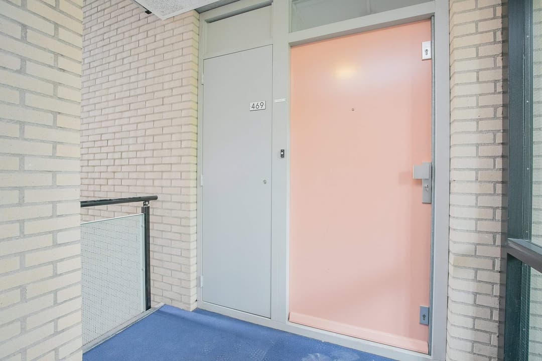 Appartement Jan Puntstraat 26, Amsterdam - Te Huur