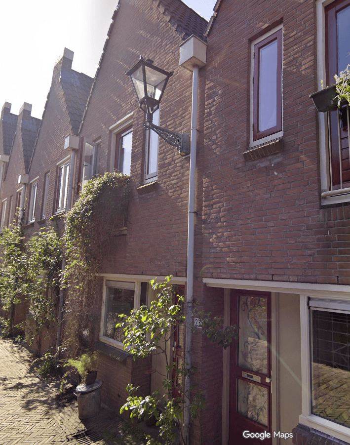 House Fnidsen 21, Alkmaar (Alkmaar Centrum)
