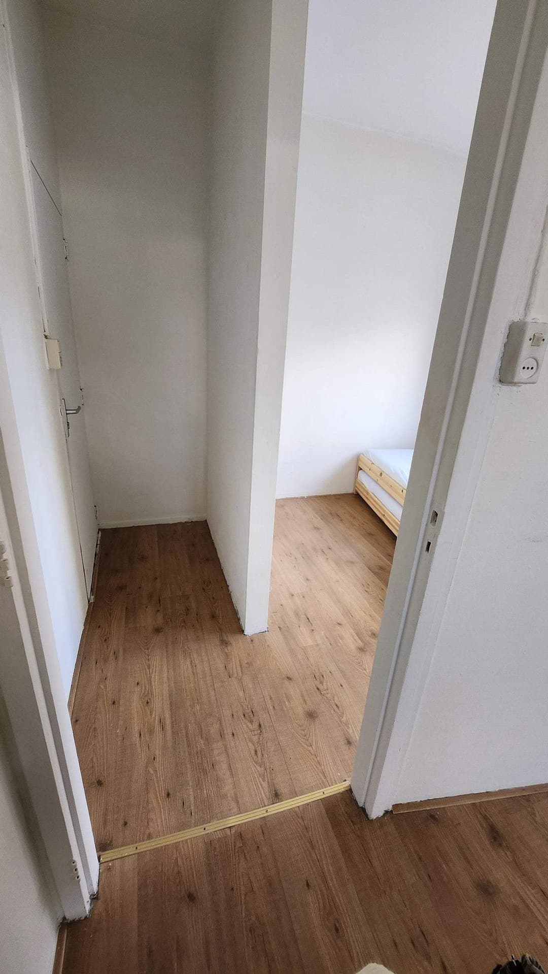 Kamer te huur aan de Morsweg, Leiden