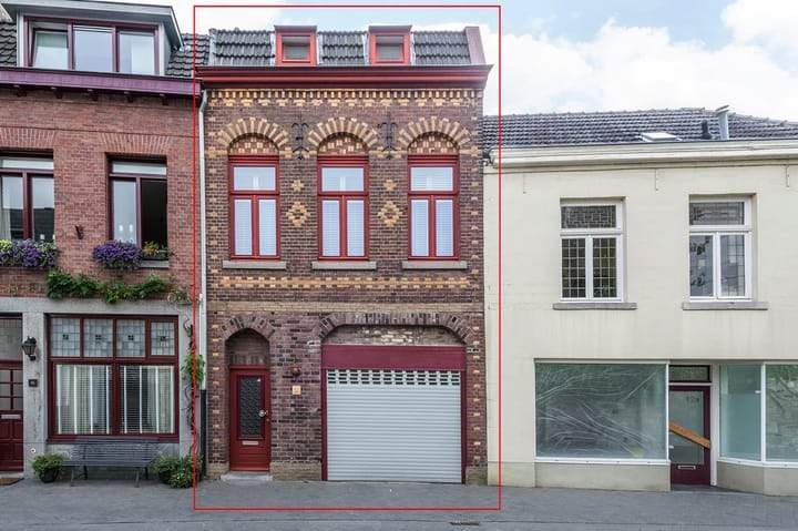 Townhouse Gosewijnstraat, Valkenburg - Te Huur