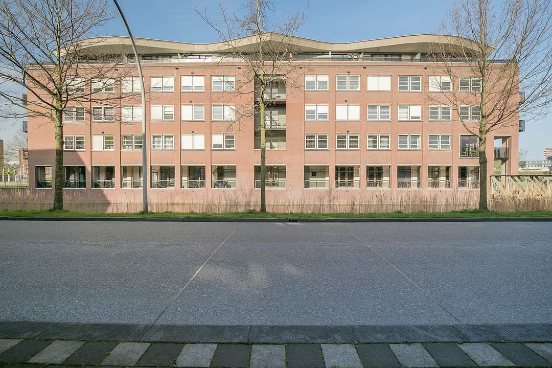 Noordzeelaan 38 B, Zwolle - Apartment