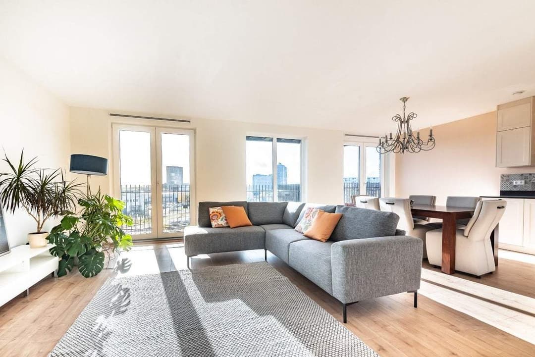 Wohnung Bella Vistastraat, Amsterdam – Zur Vermietung
