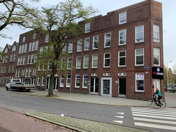 Rusthoflaan 106-B, Rotterdam - Apartamento en planta alta