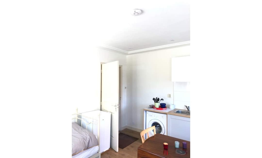 Apartamento Samuel Mullerstraat, Rotterdam - En Alquiler