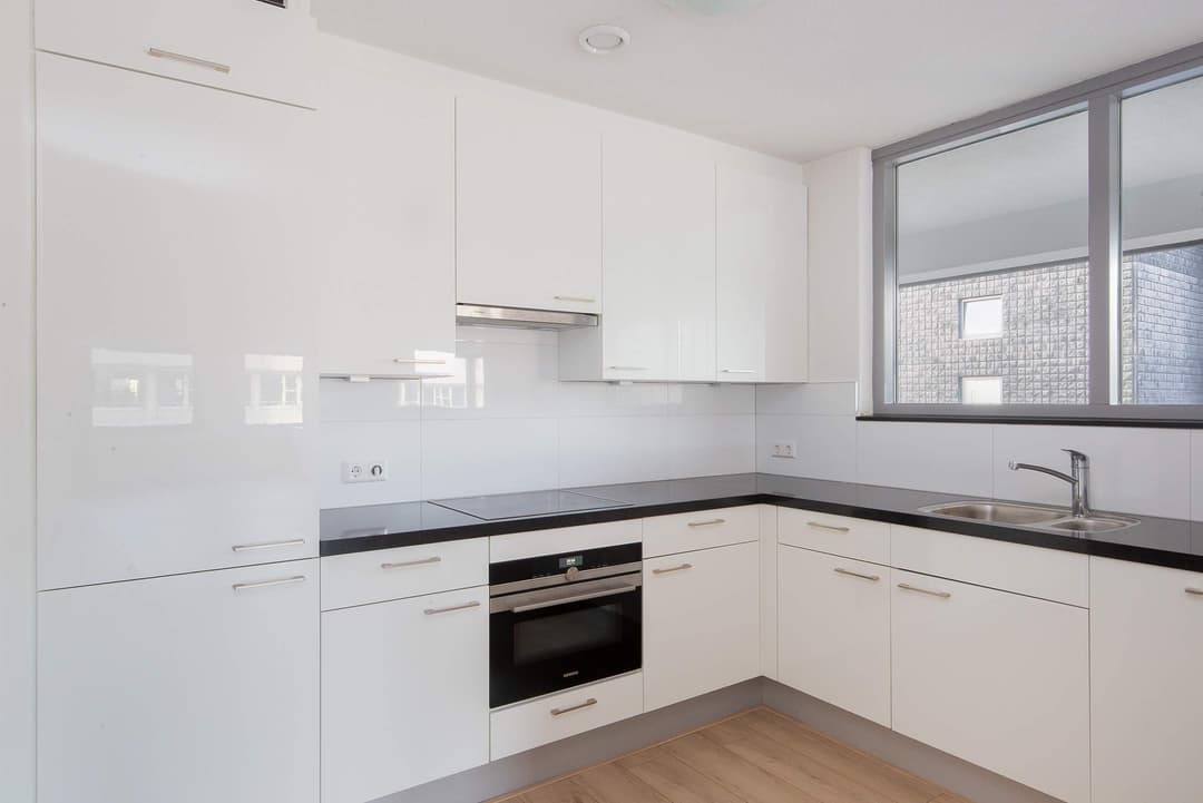 Appartement Gedempte Zalmhaven 71, Rotterdam - Te Huur