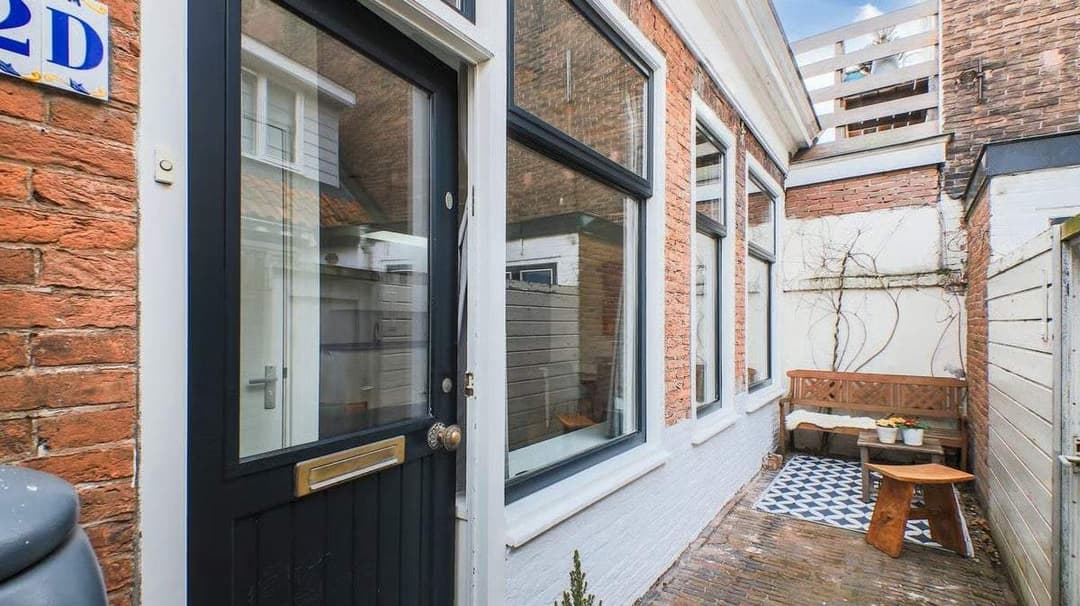 Tussenwoning Sophiastraat, Haarlem - Te Huur