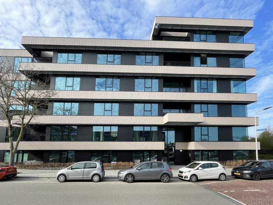 Flat Zwarteweg, Naarden - For Rent