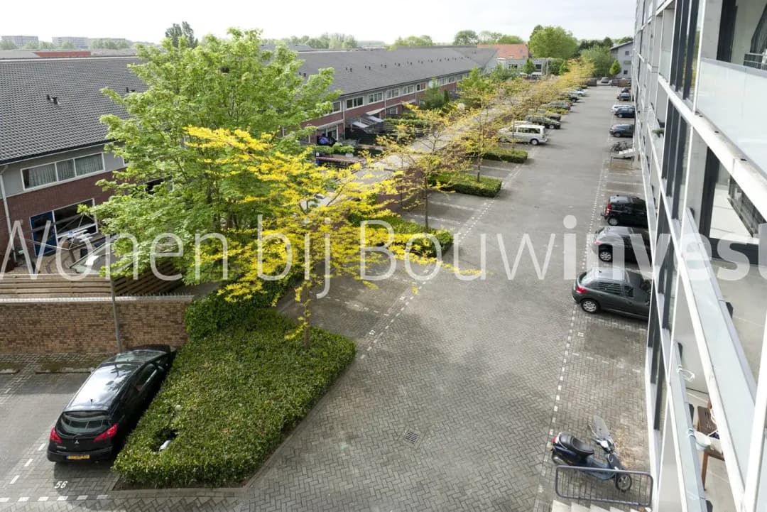 Wohnung Melissekade 3, Utrecht - 3-Zimmer-Wohnung
