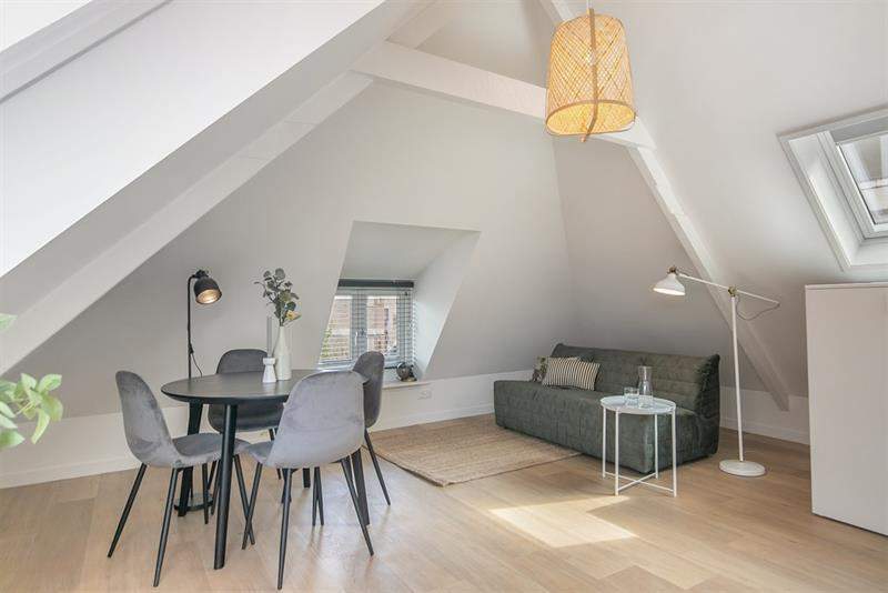 Gemeubileerd Appartement Priemstraat, Nijmegen - Kort Verblijf