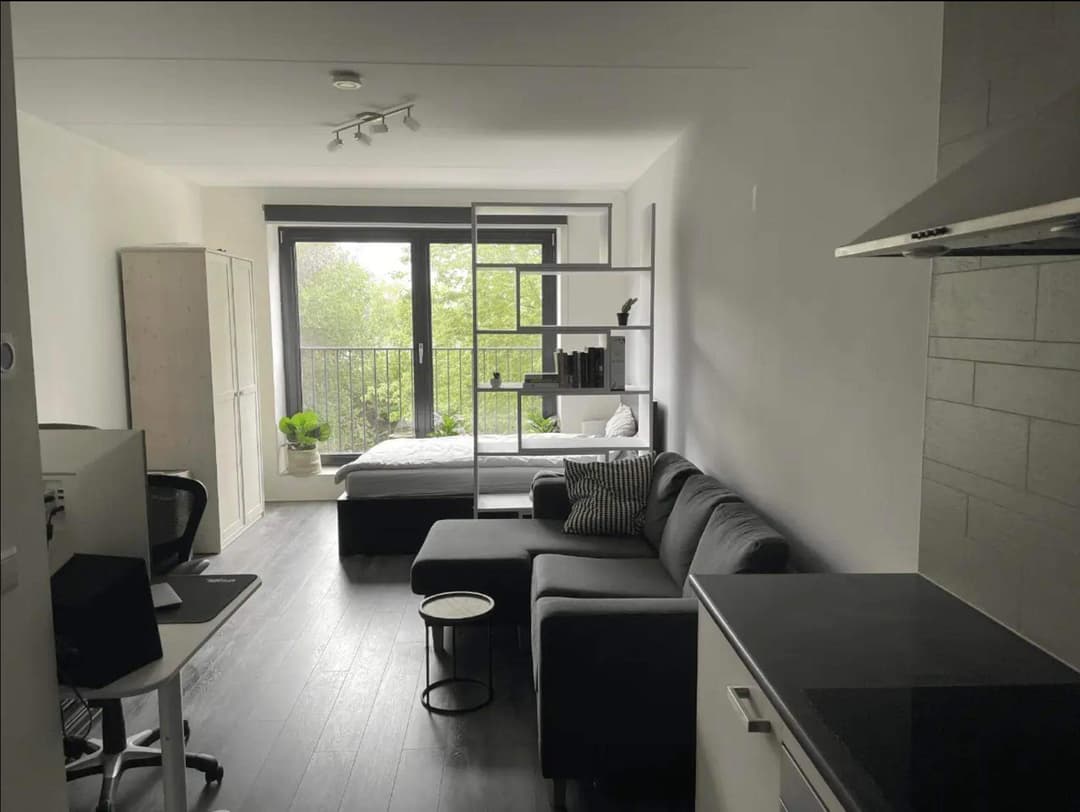 Studio Welnastraat, Amsterdam - Zu Vermieten