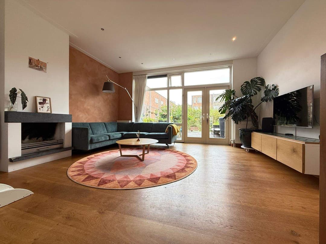 Kuinrestraat 123, Amersfoort - Möbliertes Terrassenhaus