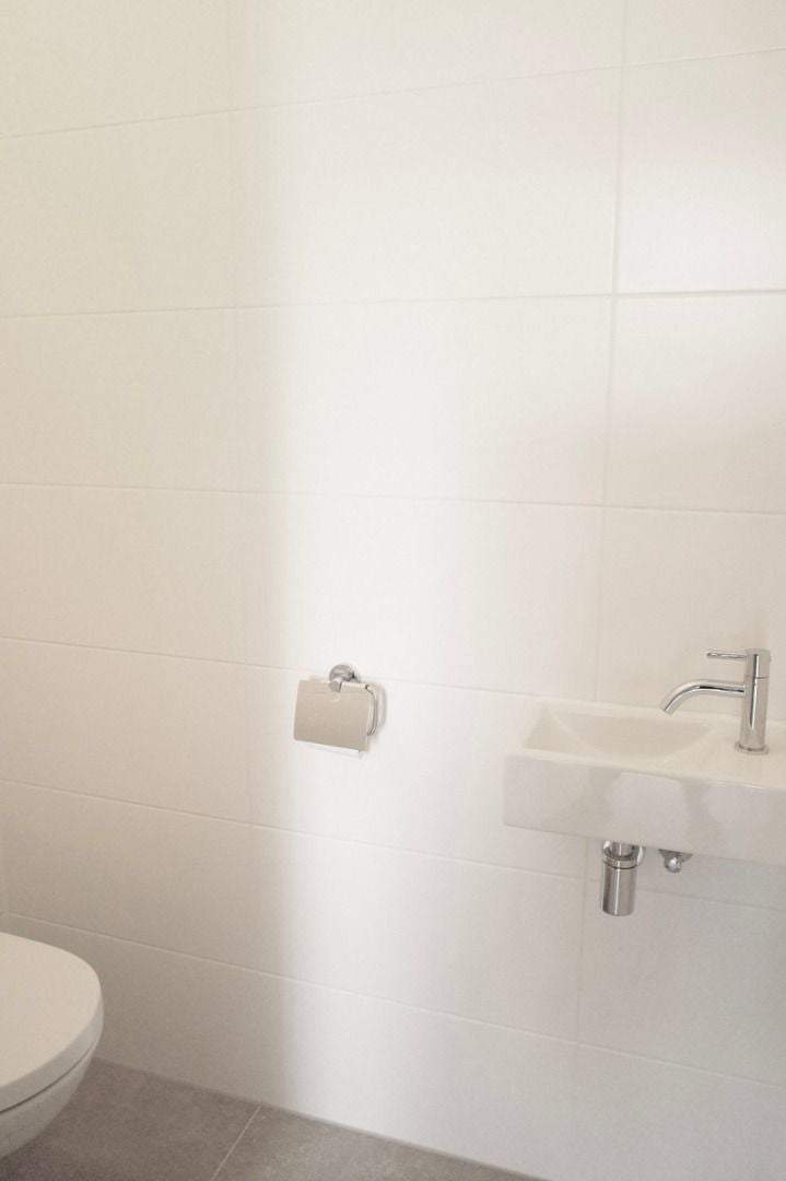 Flat Wiekstraat, Oude Noorden, Rotterdam - For Rent