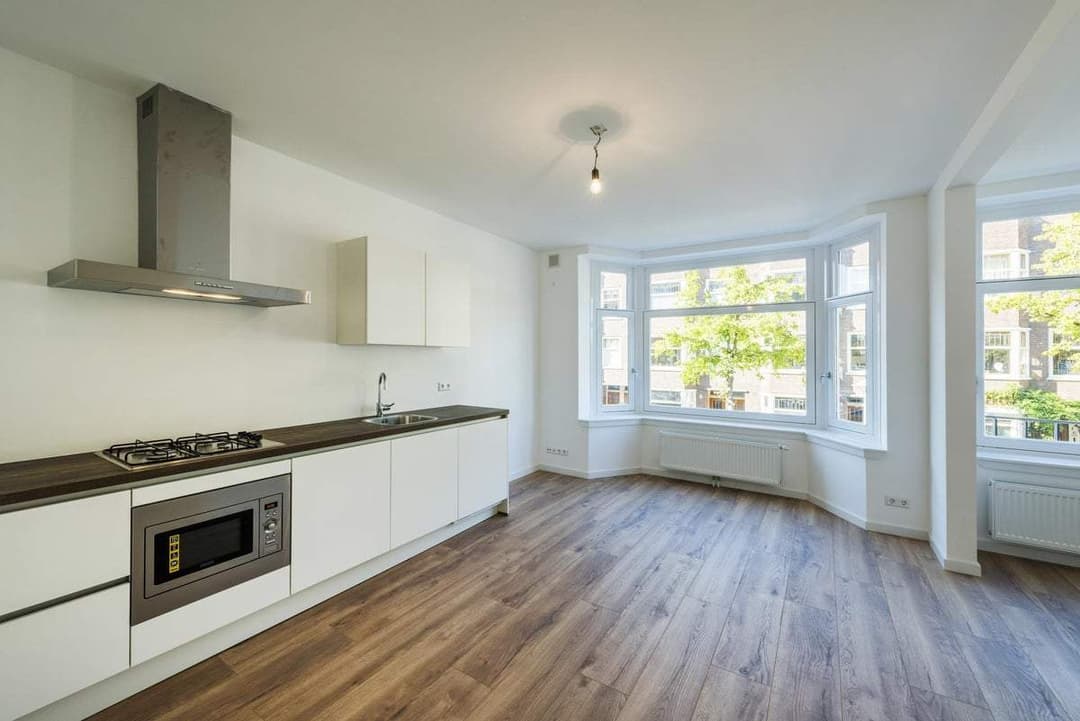 Wohnung Kribbestraat 45 B, Amsterdam - Zur Miete