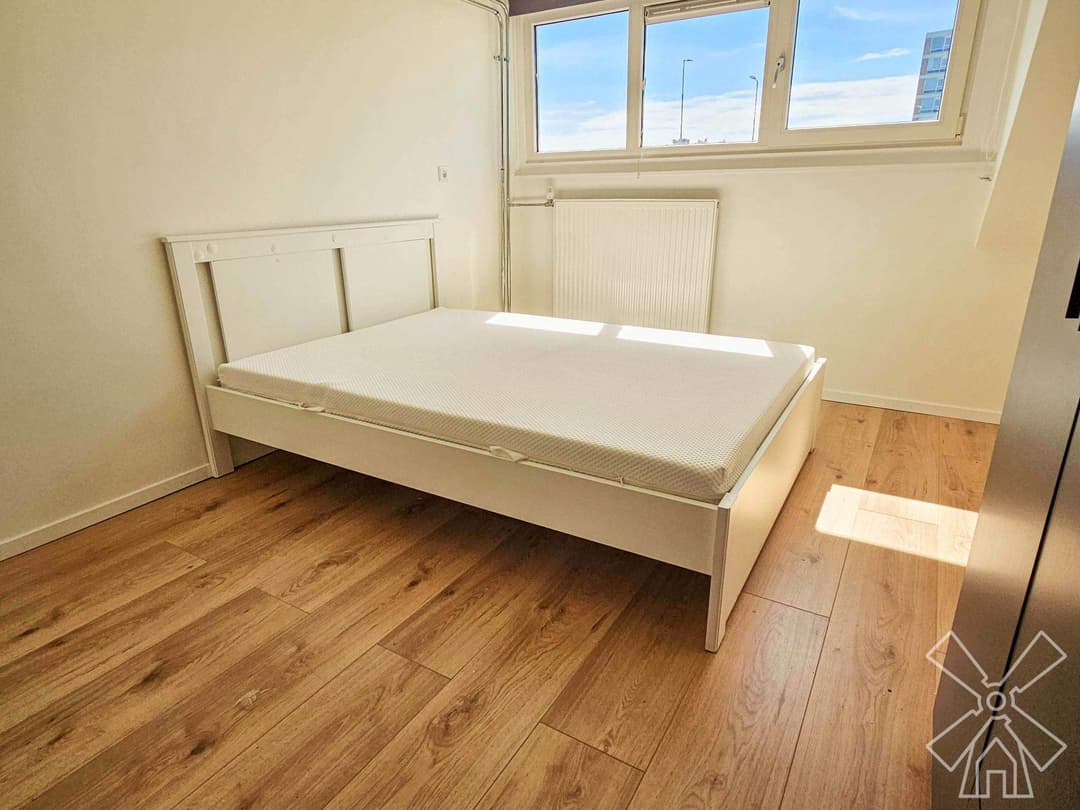 Chambre meublée Burgemeester van Slijpelaan, Rotterdam - À louer