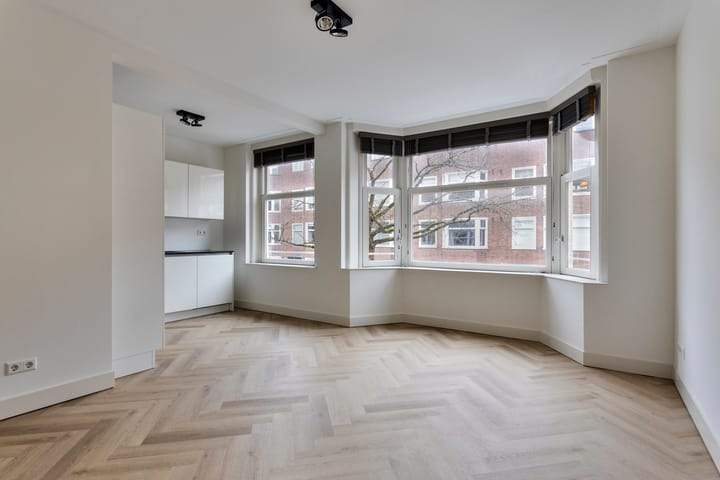 Kribbestraat 48, Amsterdam - 2-Zimmer-Wohnung (Rivierenbuurt)