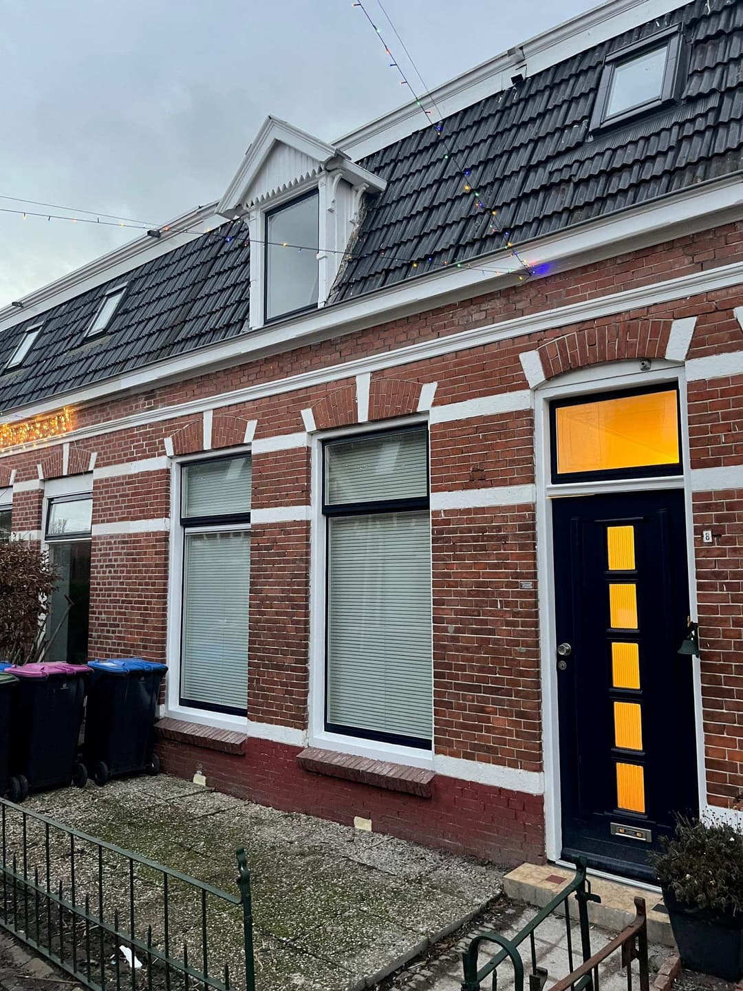 Chambre à louer à Jakob van Aakenstraat, Leeuwarden