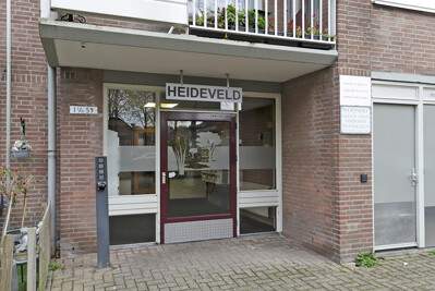 Apartamento Berlagehof 6, Tilburg - En alquiler