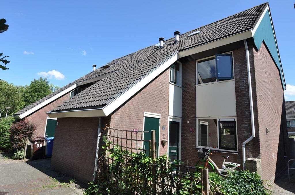 Zuylestein 36, Alphen aan den Rijn - Maison unifamiliale