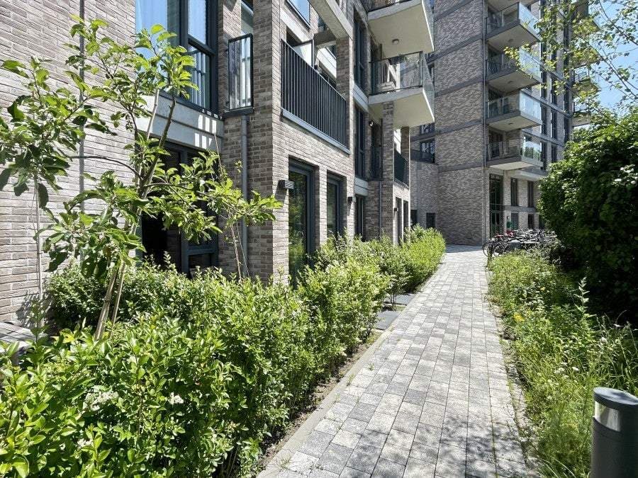Flat Gaiastraat, Leiden - Te Huur