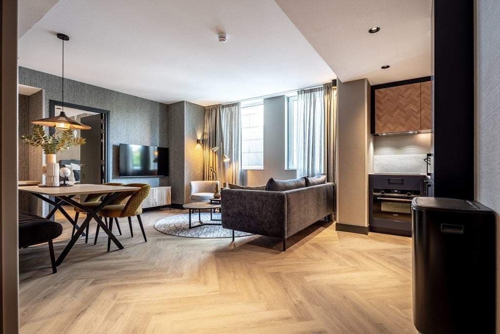 Apartamento Koornmarkt 16 H, Delft - En alquiler