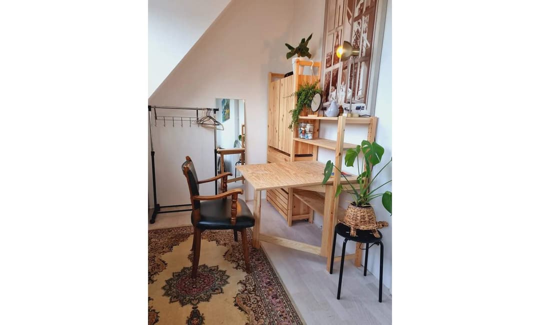 Kamer in Vlaardingen, Louise de Colignylaan - Te Huur