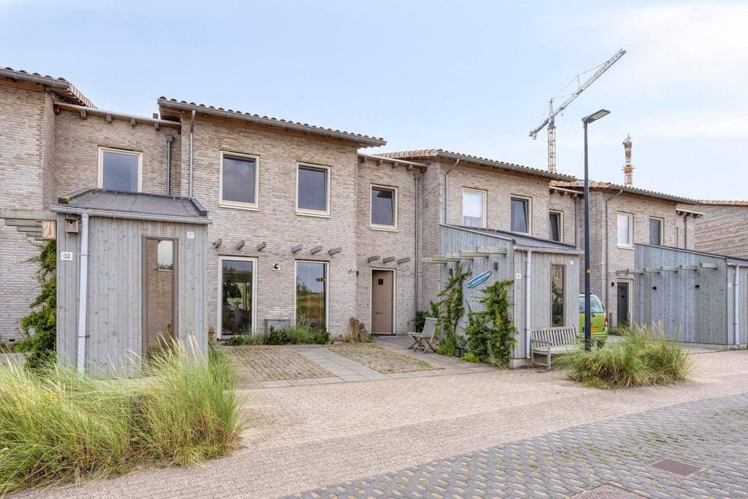 House Sterduinstraat, Almere - Zur Miete