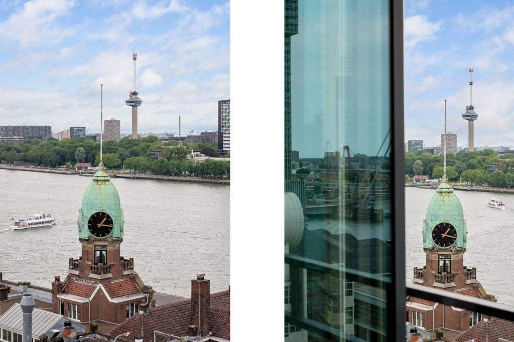 Flat Landverhuizersplein, Rotterdam - À louer