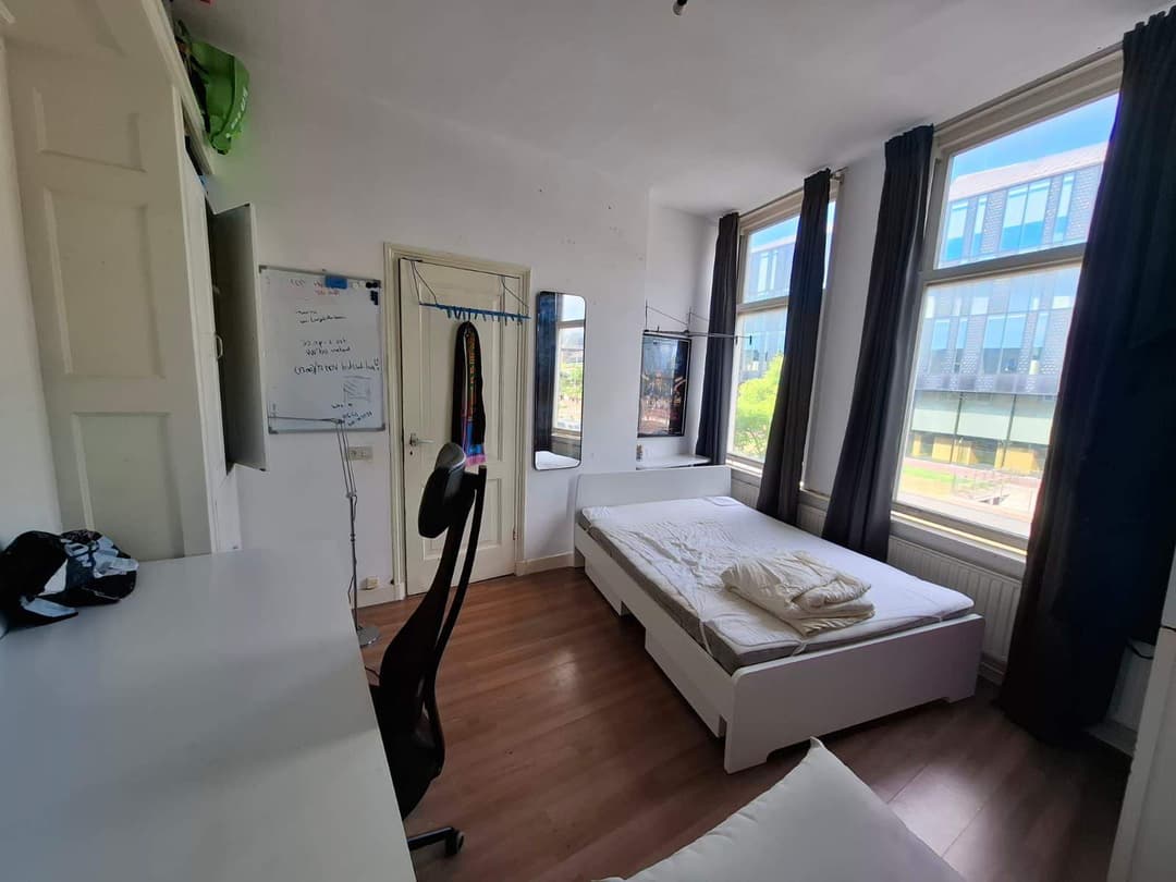 Chambre meublée Coenderstraat, Delft - sept–oct 2025