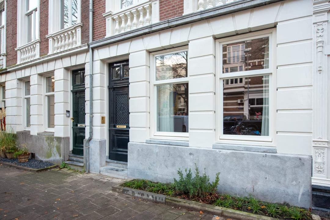 Wohnung Hemonylaan, Amsterdam - Zur Miete